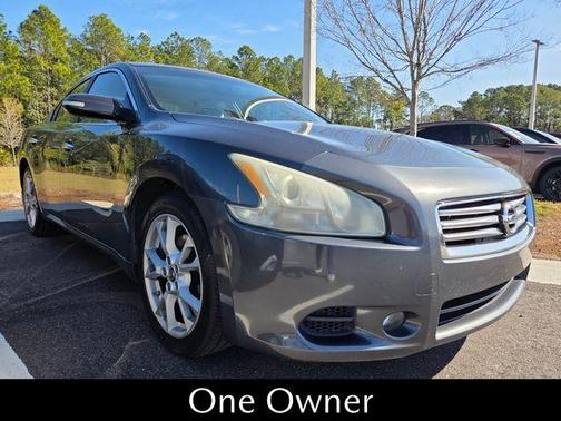 2012 Nissan Maxima S