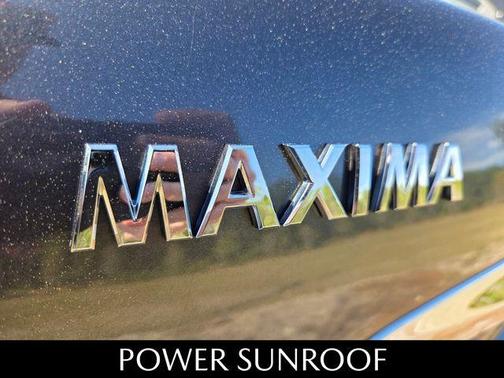 2012 Nissan Maxima S