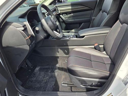 Wind Chill Pearl 2026 Mazda CX-50 Hybrid PREMIUM