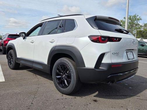 Wind Chill Pearl 2026 Mazda CX-50 Hybrid PREMIUM