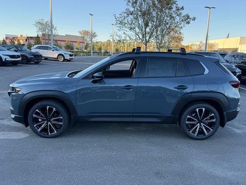 2026 Mazda CX-50 2.5 Turbo