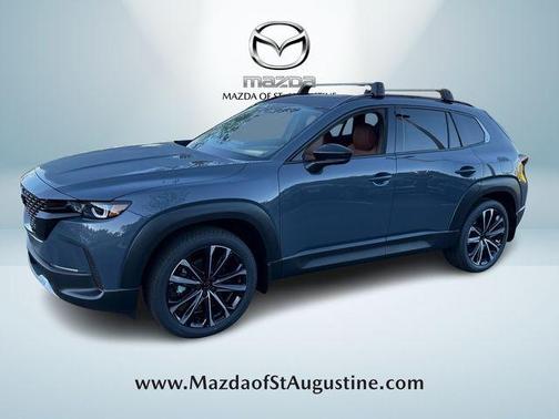 2026 Mazda CX-50 2.5 Turbo