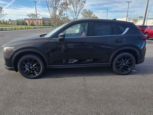 2025 Mazda CX-5 2.5 S Carbon Edition
