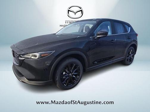 2025 Mazda CX-5 2.5 S Carbon Edition