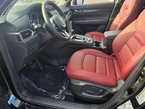 2025 Mazda CX-5 2.5 S Carbon Edition