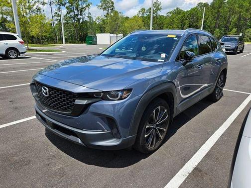 2024 Mazda CX-50 2.5 S Premium Plus Package