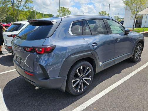 2024 Mazda CX-50 2.5 S Premium Plus Package