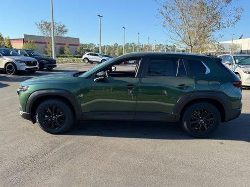 2026 Mazda CX-50 2.5 S