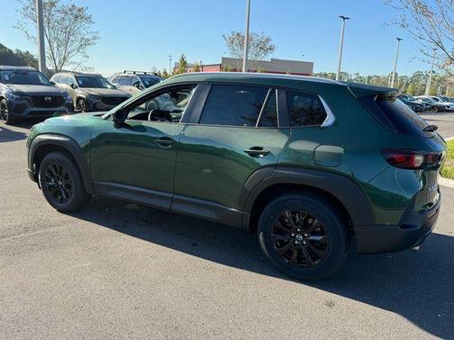 2026 Mazda CX-50 2.5 S