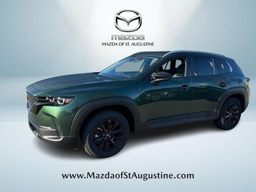 2026 Mazda CX-50 2.5 S