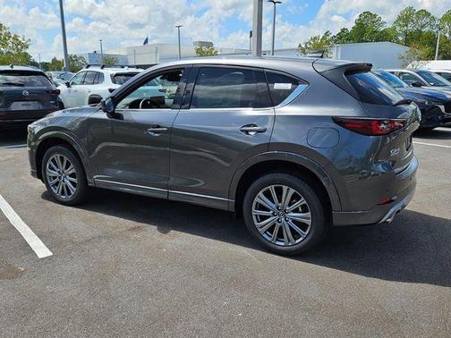 2025 Mazda CX-5 2.5 Turbo Signature