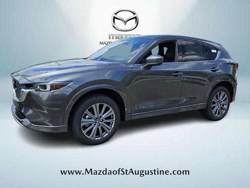 2025 Mazda CX-5 2.5 Turbo Signature