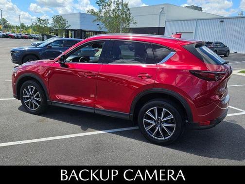 2017 Mazda CX-5 Grand Touring