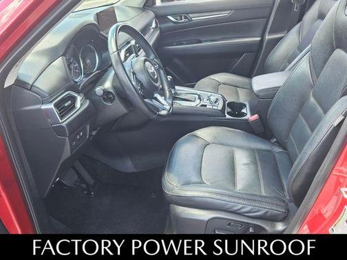 2017 Mazda CX-5 Grand Touring