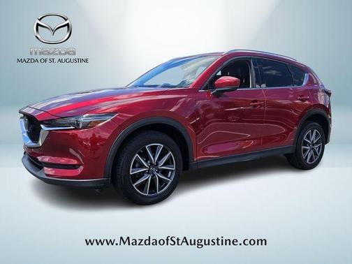 2017 Mazda CX-5 Grand Touring