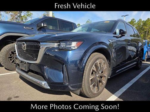 2025 Mazda CX-90 3.3 Turbo S Premium Package