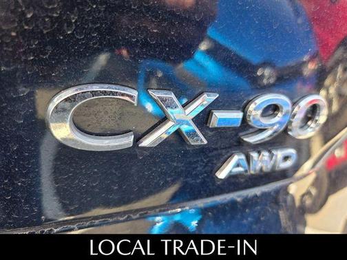 2025 Mazda CX-90 3.3 Turbo S Premium Package