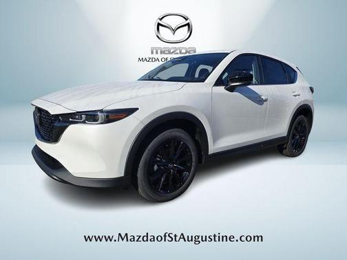 2025 Mazda CX-5 2.5 S Carbon Edition