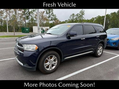 2013 Dodge Durango Crew