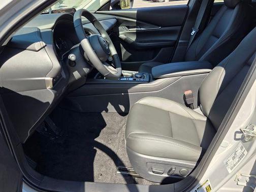 Aero Gray Metallic 2026 Mazda CX-30 Select