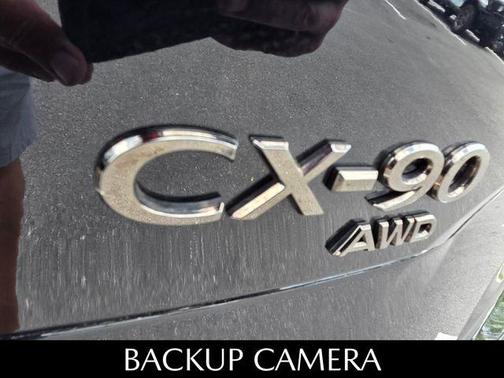 Jet Black Mica 2026 Mazda CX-90 Premium