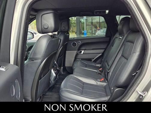 2019 Land Rover Range Rover Sport 5.0L Supercharged Dynamic