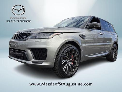 2019 Land Rover Range Rover Sport 5.0L Supercharged Dynamic
