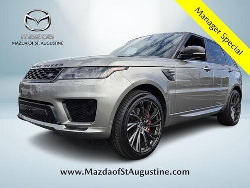 2019 Land Rover Range Rover Sport 5.0L Supercharged Dynamic