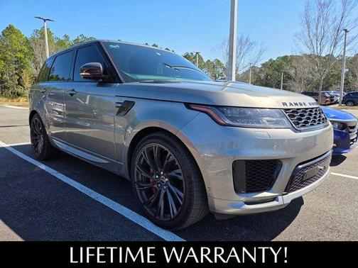 2019 Land Rover Range Rover Sport 5.0L Supercharged Dynamic