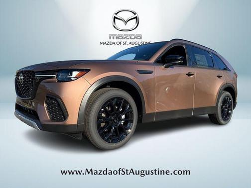 2026 Mazda CX-70 CX-70