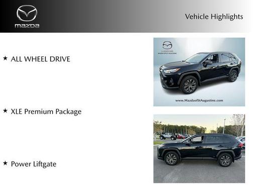 2024 Toyota RAV4 Hybrid XLE Premium