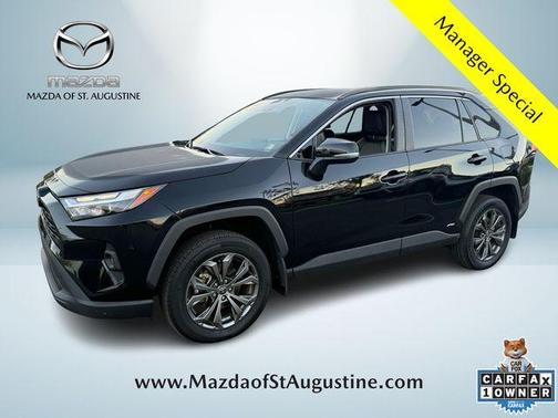 2024 Toyota RAV4 Hybrid XLE Premium