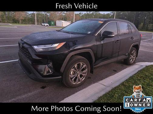 2024 Toyota RAV4 Hybrid XLE Premium