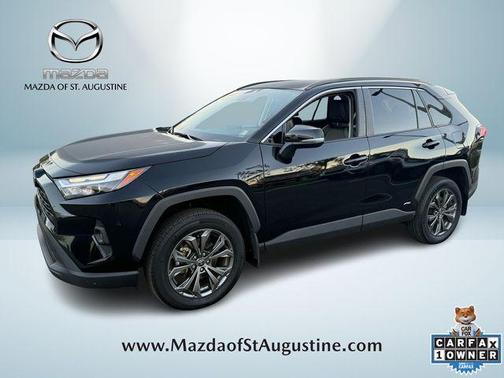 2024 Toyota RAV4 Hybrid XLE Premium