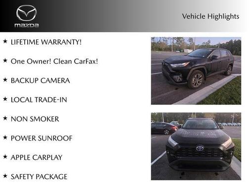 2024 Toyota RAV4 Hybrid XLE Premium