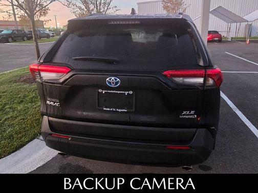 2024 Toyota RAV4 Hybrid XLE Premium
