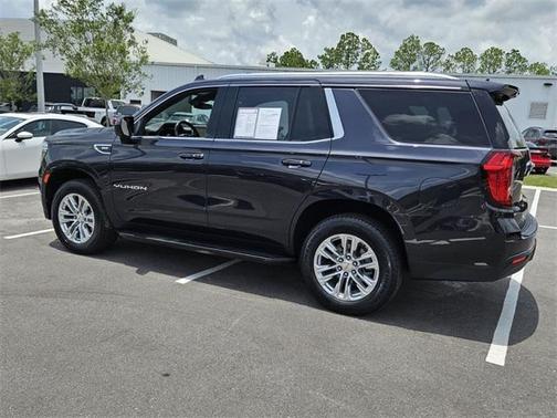2024 GMC Yukon SLE