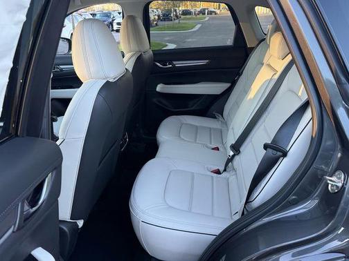2025 Mazda CX-5 2.5 S Premium Plus Package