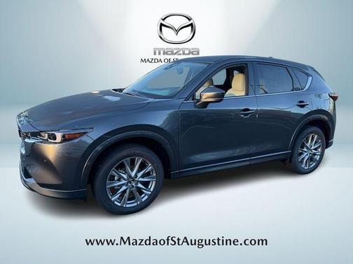2025 Mazda CX-5 2.5 S Premium Plus Package