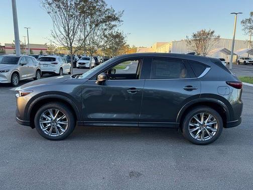 2025 Mazda CX-5 2.5 S Premium Plus Package