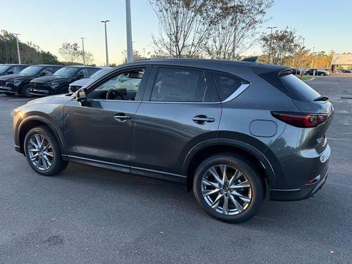 2025 Mazda CX-5 2.5 S Premium Plus Package