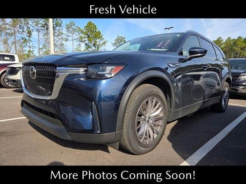 2025 Mazda CX-90 3.3 Turbo Preferred Package