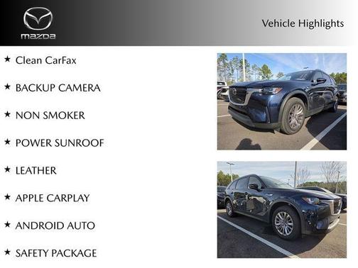 2025 Mazda CX-90 3.3 Turbo Preferred Package