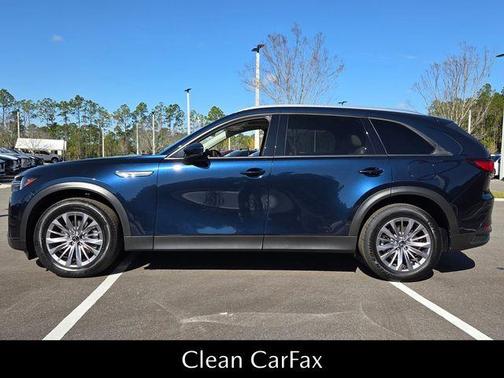 2025 Mazda CX-90 3.3 Turbo Preferred Package