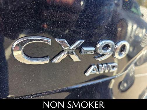 2025 Mazda CX-90 3.3 Turbo Preferred Package