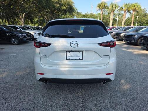 2025 Mazda CX-5 2.5 S Preferred Package