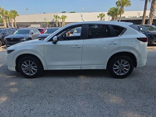2025 Mazda CX-5 2.5 S Preferred Package