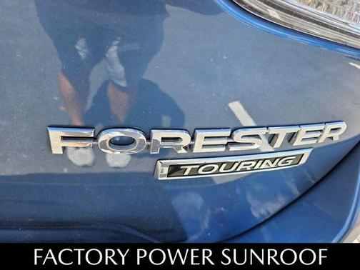 2024 Subaru Forester Touring