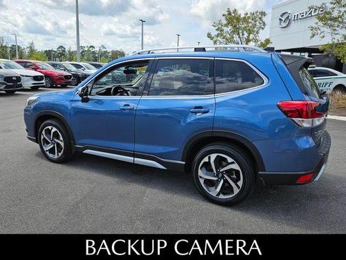 2024 Subaru Forester Touring