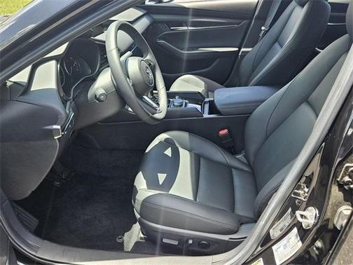 2025 Mazda Mazda3 FWD w/Preferred Package